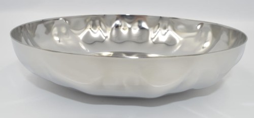 patena niklowana głęboka