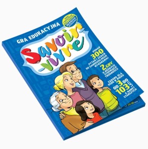 Gra Edukacyjna Savoir-Vivre - dobre wychowanie