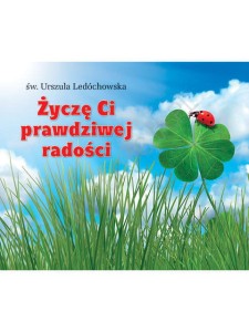 Perełka 258 Życzę Ci prawdziwej radości. 
