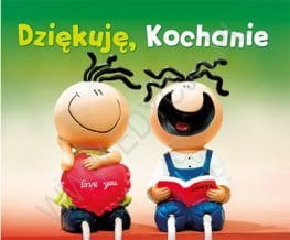dziękuję kochanie