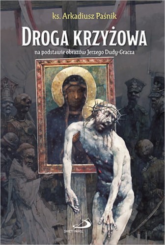 droga krzyżowa książka