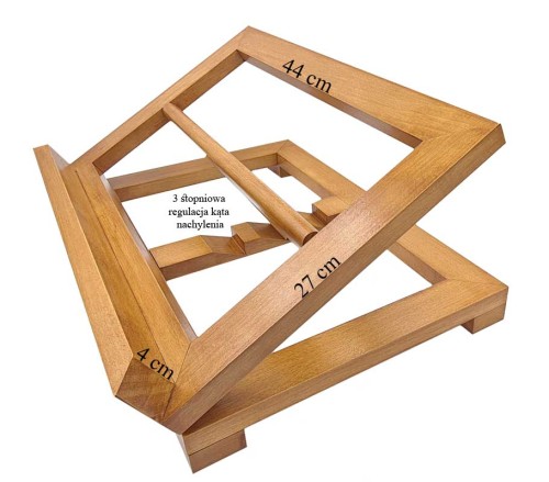 pulpit na ołtarz pod mszał