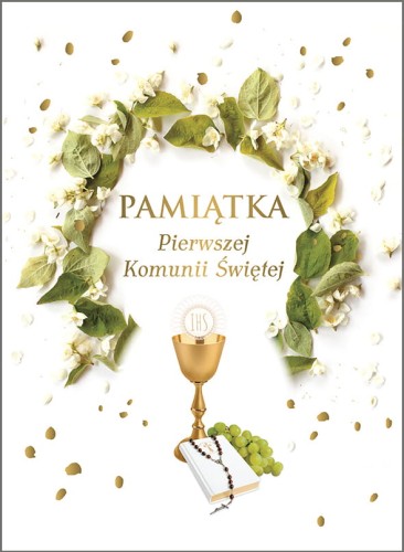 Pamiątka pierwszej komunii