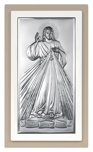 obraz Jezus Miłosierny