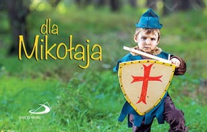 Dla Mikołaja - seria "Imiona"