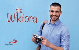 Dla Wiktora - seria "Imiona"