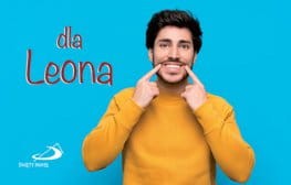 Dla Leona - seria "Imiona"