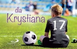 Dla Krystiana - seria "Imiona"