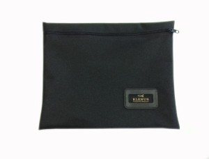 Pokrowiec płaski na albę lub komżę, etui odzieżowe