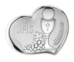 Obrazek Pamiątka Pierwszej Komunii świętej w sercu 81371