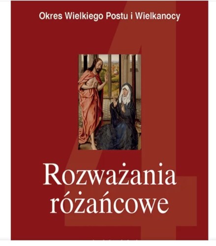 rozważania różańcowe tom 4
