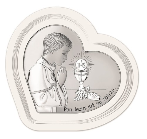 obrazek Komunia chłopiec