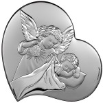 OBRAZEK ANIOŁEK Z LATARENKĄ  6748