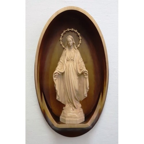 kapliczka drewniana-1