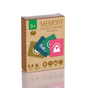 Memory chrześcijańskie - Ikonografia