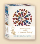 Gloria Dei Biblijna gra planszowa prezent z okazji I Komunii Świętej	