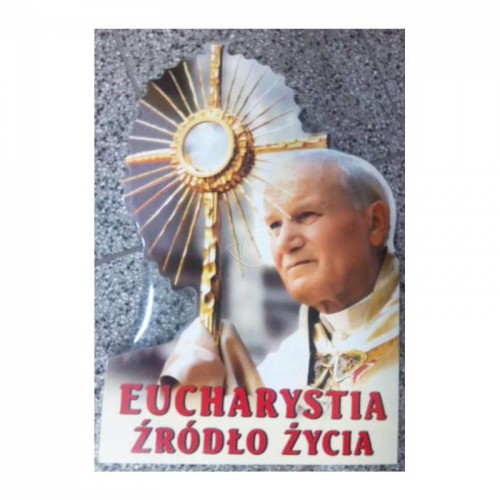 Eucharystia źródło życia