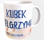 Kubek pielgrzyma - kubek religijny