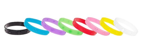 opaski silikonowe religijne