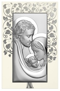 Obraz Święta Rodzina z motywem drzewa 6650P