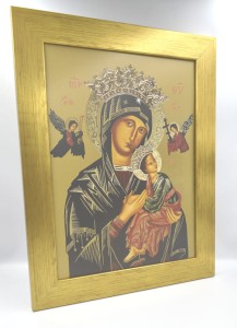 Obraz religijny Matka Boża Nieustającej Pomocy ZAP/055