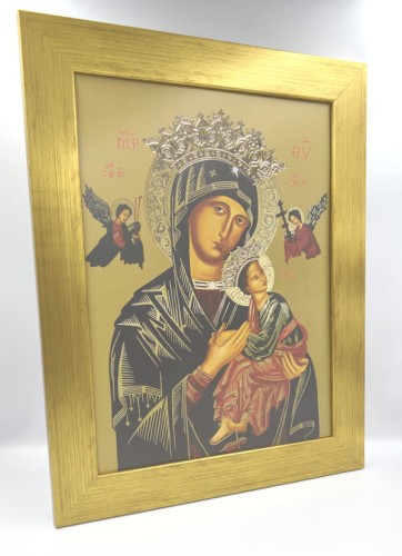 obraz Matki Bożej Anielskiej