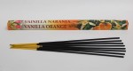 Kadzidła patyczki - wanilia pomarańcza