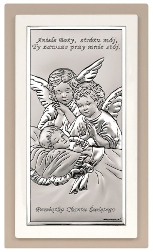 pamiątka Chrztu Św.