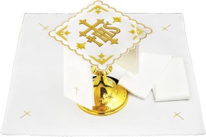 Komplet bielizny kielichowej /153