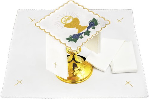 Komplet bielizny kielichowej 154