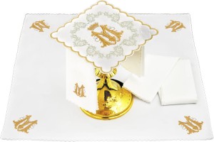 Komplet bielizny kielichowej / 160