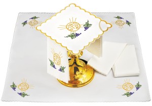 Komplet bielizny kielichowej / 13