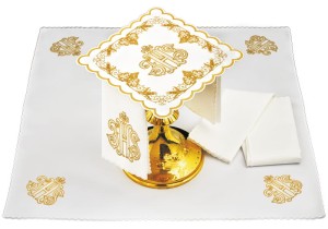 Komplet bielizny kielichowej /49