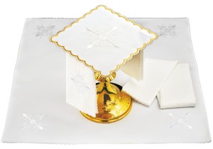 Komplet bielizny kielichowej /57