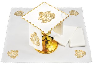 Komplet bielizny kielichowej  /72