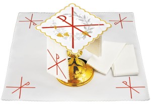 Komplet bielizny kielichowej /41