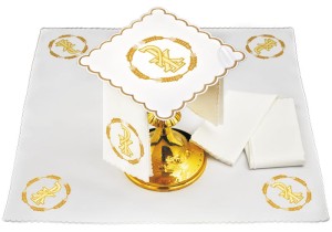 Komplet bielizny kielichowej /54