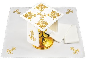 Komplet bielizny kielichowej KK/77