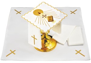 Komplet bielizny kielichowej/ 76