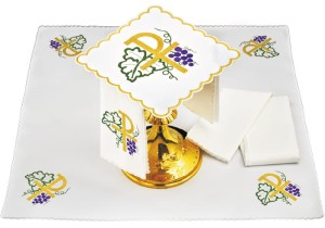 Komplet bielizny liturgicznej /002
