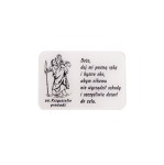 Plakietka Św. Krzysztof