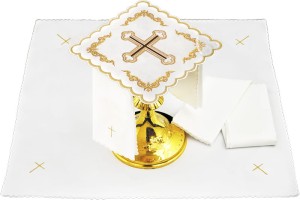 Komplet bielizny kielichowej /155