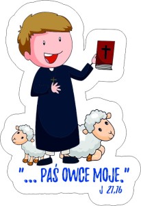 Magnes "Paś owce moje"