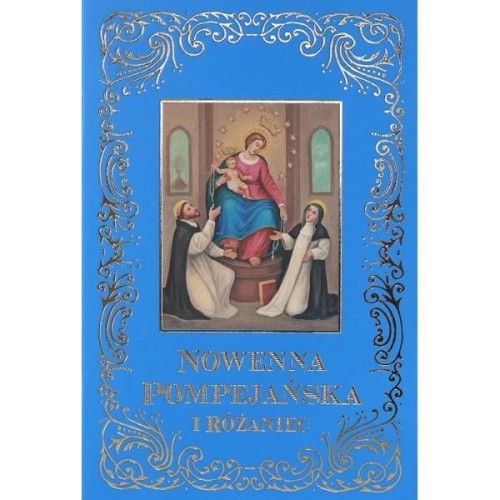 Nowenna Pompejańska i Różaniec-1
