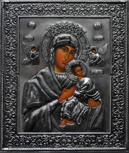 ikona Matki Bożej Anielskiej-1