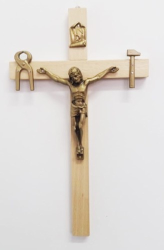 Krzyż saletyński jasny-1
