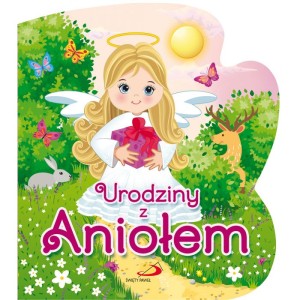 Urodziny z Aniołem. ks. Bogusław Zeman SSP