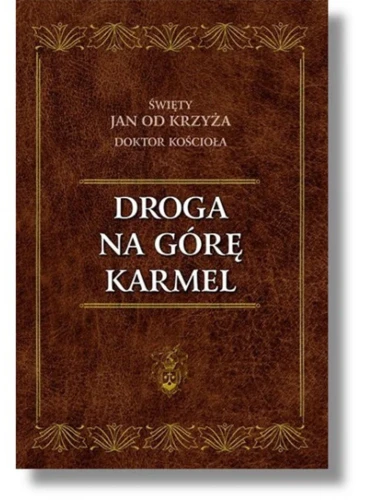 Droga na górę Karmel