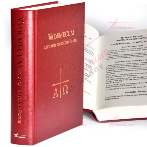 vadamecum liturgii gregoriańskiej