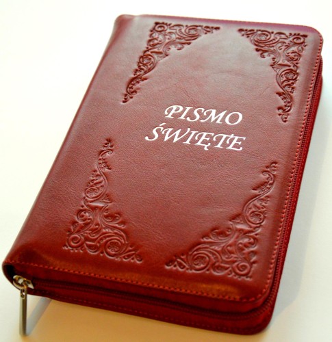 OAZOWA BIBLIA TYSIĄCLECIA W ETUI-1